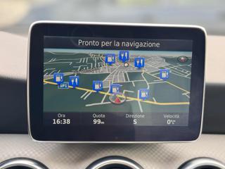 MERCEDES-BENZ A 180 usata, con Sistema di navigazione