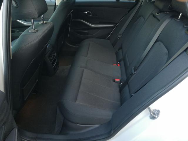 BMW 318 usata, con Cerchi in lega