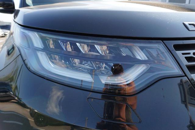 LAND ROVER Discovery usata, con Luci diurne LED