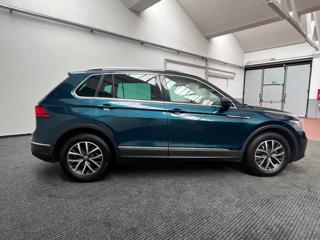VOLKSWAGEN Tiguan usata, con Airbag Passeggero