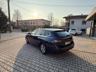 PEUGEOT 508 usata, con Boardcomputer