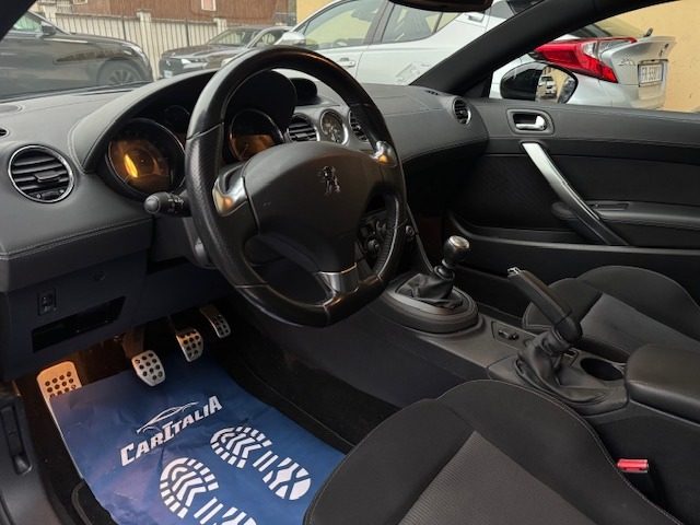PEUGEOT RCZ usata, con Chiusura centralizzata
