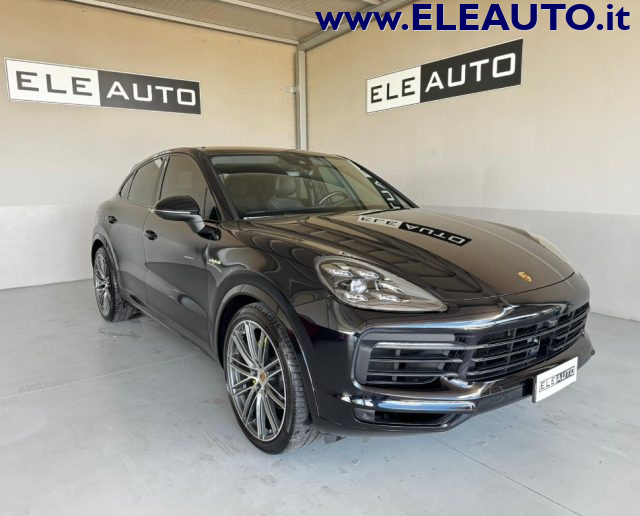 PORSCHE Cayenne usata, con ABS