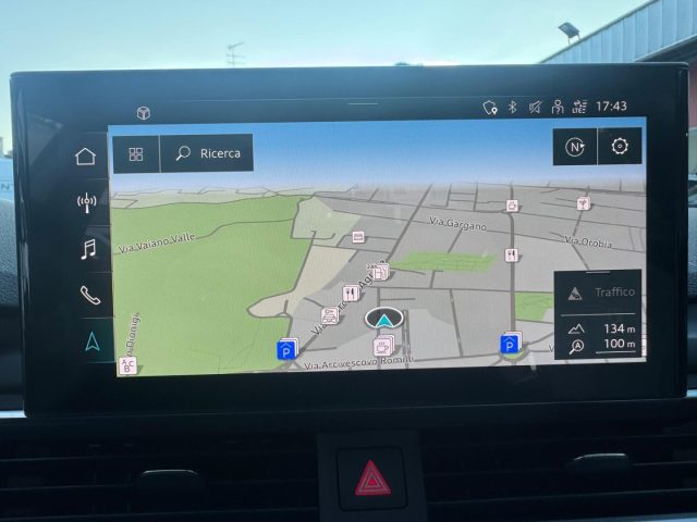 AUDI A5 usata, con Controllo trazione