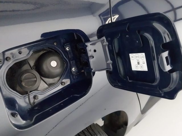 DACIA Duster usata, con Bracciolo