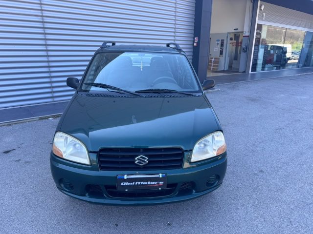 SUZUKI Ignis usata, con Airbag