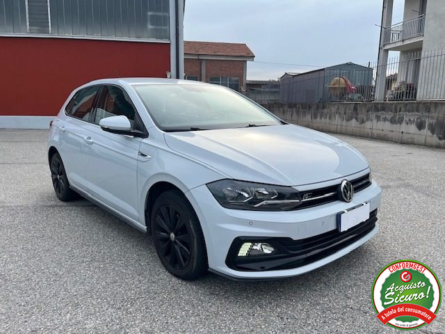 VOLKSWAGEN Polo usata, con Airbag
