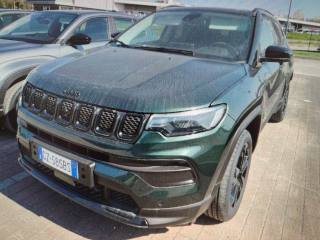 JEEP Compass usata, con Airbag laterali