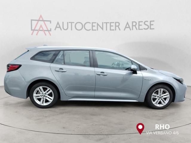 TOYOTA Corolla usata, con Autoradio