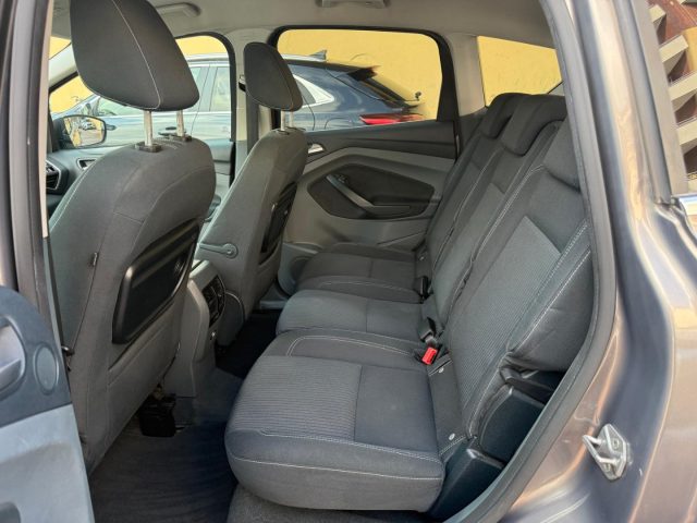 FORD C-Max usata, con Chiusura centralizzata