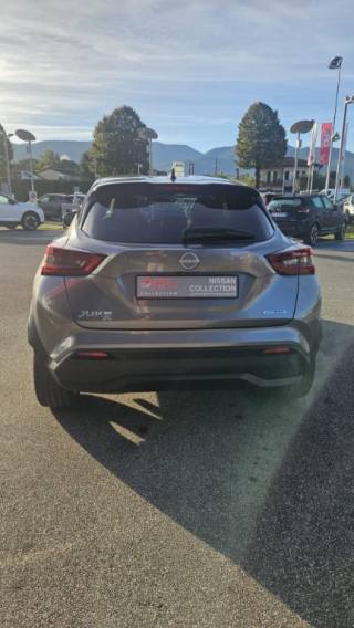 NISSAN Juke usata, con Alzacristalli elettrici