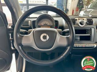 SMART ForTwo usata, con Volante in pelle
