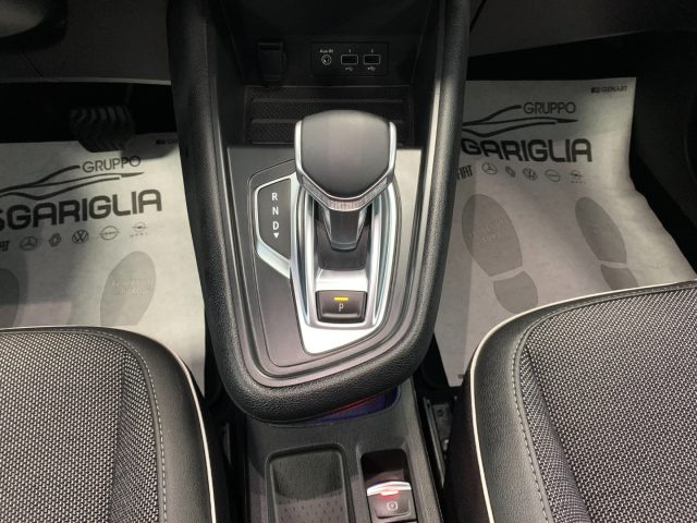 RENAULT Captur usata, con Controllo automatico clima