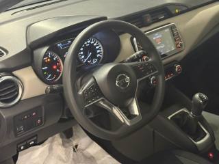 NISSAN Micra usata, con Airbag testa