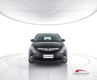 OPEL Zafira Tourer usata 4