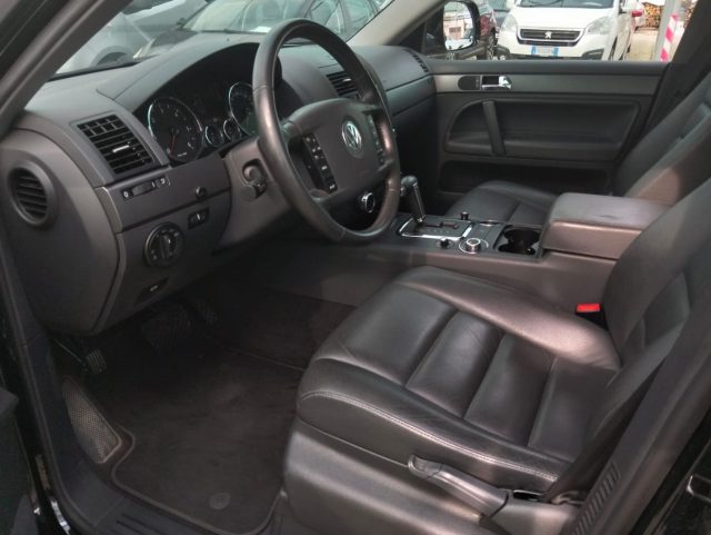 VOLKSWAGEN Touareg usata, con Boardcomputer