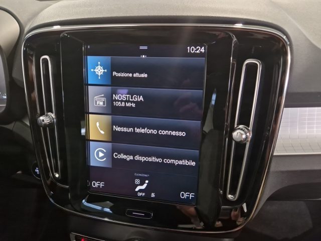 VOLVO XC40 usata, con Controllo elettronico della corsia
