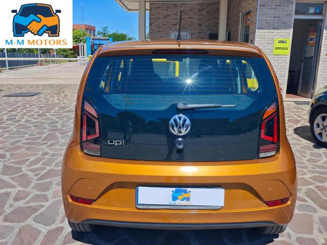 VOLKSWAGEN up! usata, con ESP