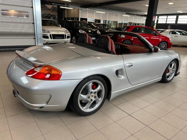 PORSCHE Boxster usata, con Specchietti laterali elettrici