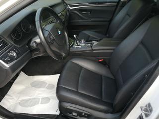 BMW 520 usata, con Boardcomputer