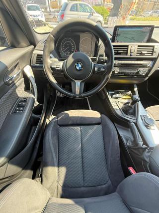 BMW 118 usata, con Specchietti laterali elettrici
