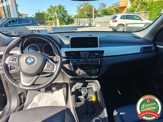 BMW X1 usata, con Climatizzatore
