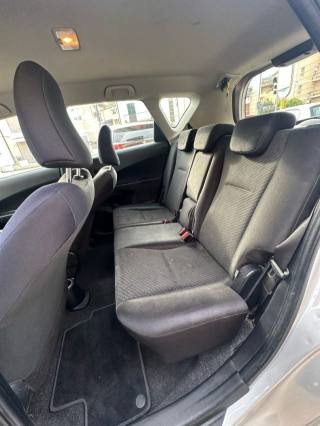 TOYOTA Verso-S usata, con ESP