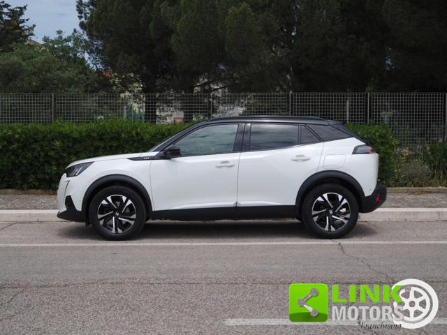 PEUGEOT 2008 usata, con Climatizzatore