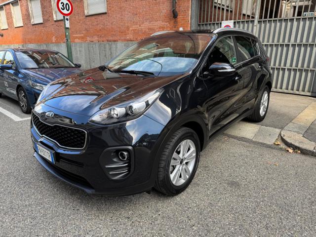 KIA Sportage usata, con ABS