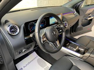 MERCEDES-BENZ GLA 200 usata, con Cronologia tagliandi