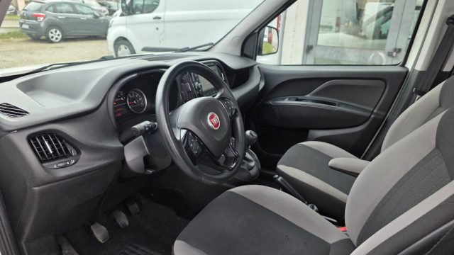 FIAT Doblo usata, con Climatizzatore