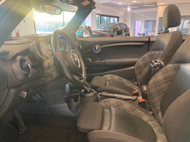 MINI Mini usata, con Park Distance Control