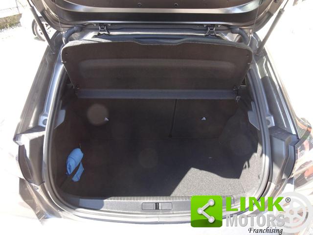 PEUGEOT 208 usata, con Cronologia tagliandi