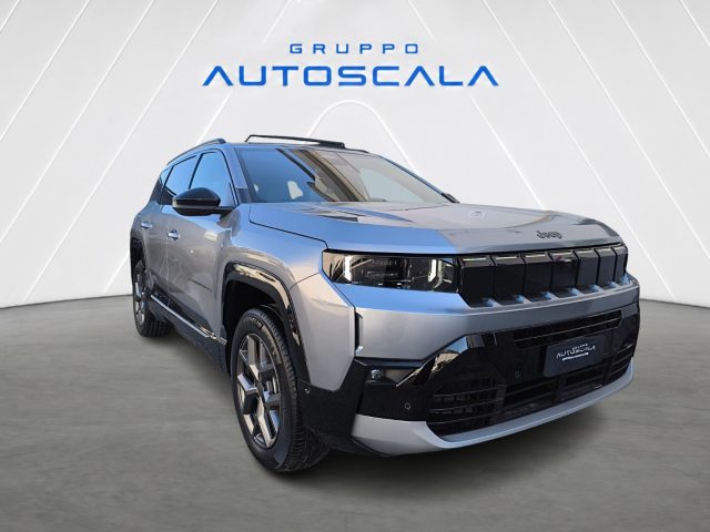 JEEP Compass usata, con Autoradio