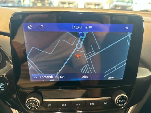 FORD Puma usata, con Regolazione elettrica sedili
