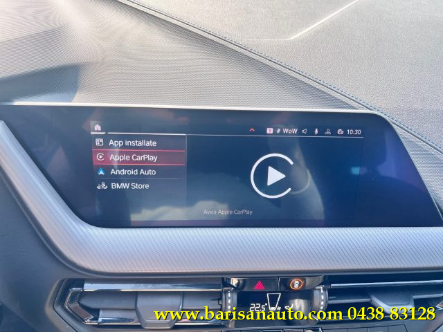 BMW 118 usata, con Fendinebbia