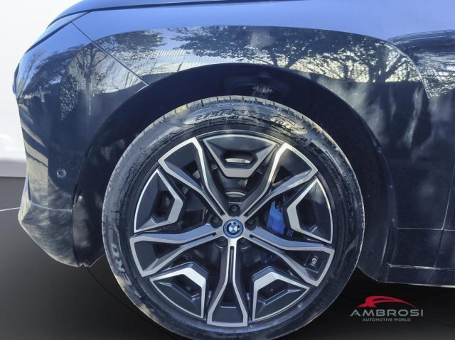 BMW iX usata 8