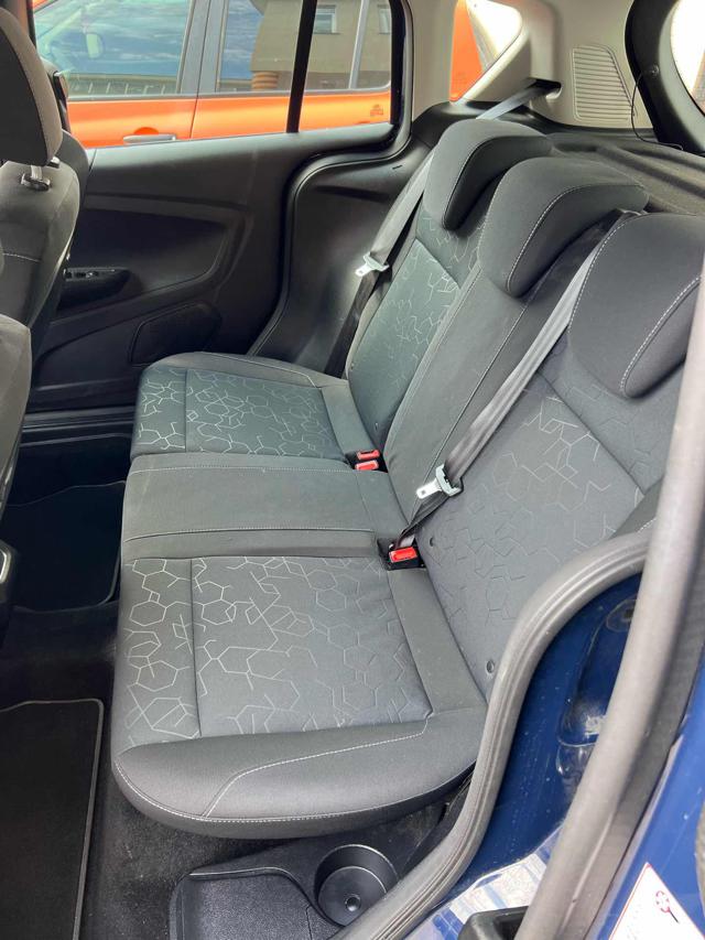 FORD B-Max usata, con Airbag testa