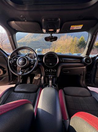 MINI Cooper SD usata, con Autoradio