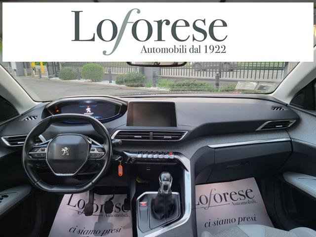 PEUGEOT 3008 usata, con Fendinebbia