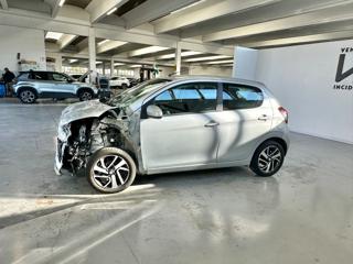 PEUGEOT 108 usata, con Airbag Passeggero