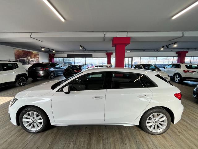 AUDI A3 usata, con Airbag Passeggero