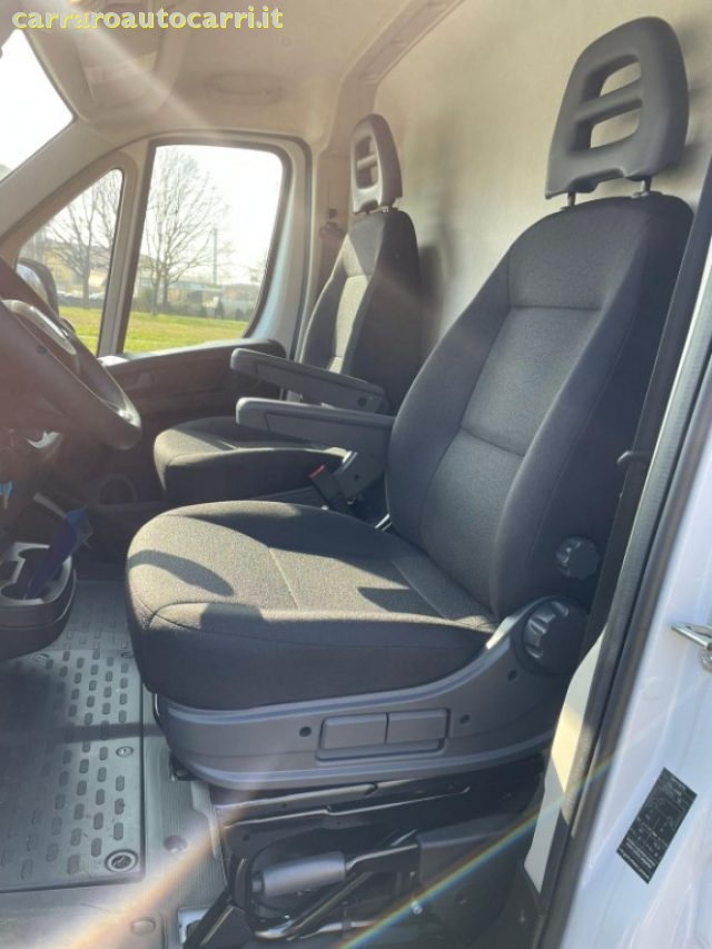 FIAT Ducato usata, con Fendinebbia