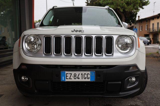 JEEP Renegade usata 92