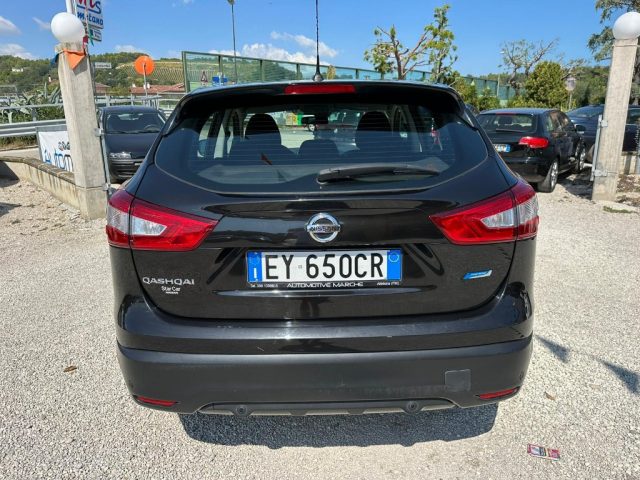 NISSAN Qashqai usata, con Alzacristalli elettrici