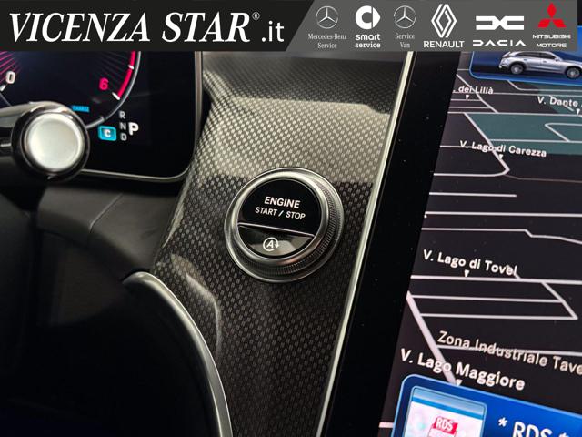 MERCEDES-BENZ GLC 220 usata, con ESP