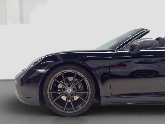 PORSCHE Boxster usata, con Boardcomputer