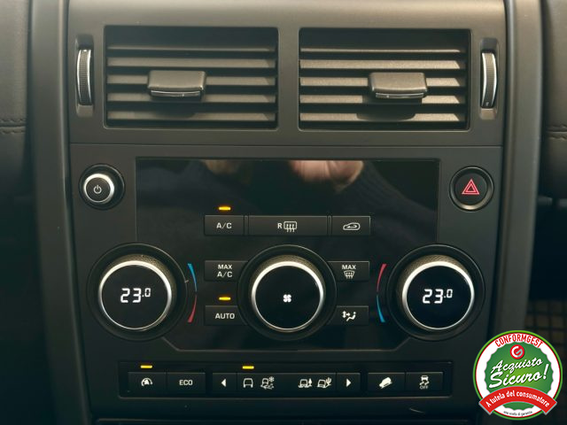LAND ROVER Discovery Sport usata, con Climatizzatore