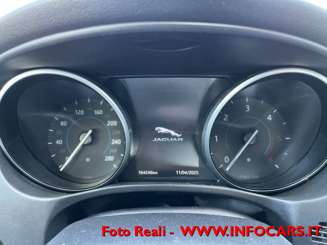 JAGUAR XE usata, con Interni in pelle