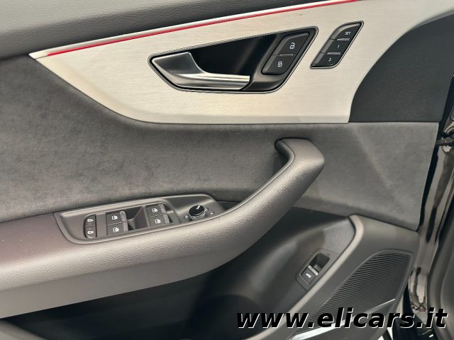 AUDI Q8 usata, con Immobilizzatore elettronico